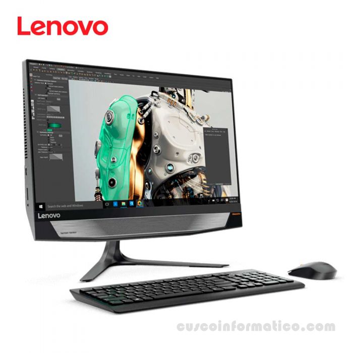 All-in-One Lenovo 720 Pantalla FHD 23.8" Touch Intel Core i7 Septima Generacion